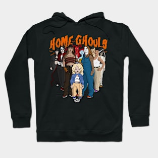 Home Ghouls Hoodie